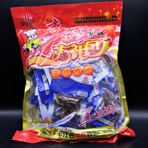 Li Hui spicy hairy fish 380g snacks Snacks Big gift bag Hunan specialty Pingjiang fish dried fish