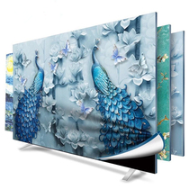 Xiaomi tcl Changhong LCD TV dust cloth cover 42 sets 55 inches 50 European 60 Universal 65