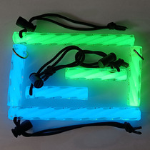 OEM cycle use luminous self-luminous diving tactical luminous marker lighting stick field survival thread type