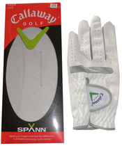 Hot sale CAV GOLF gloves mens GOLF ball gloves ultra-fiber cloth non-slip wear-resistant breathable left hand single