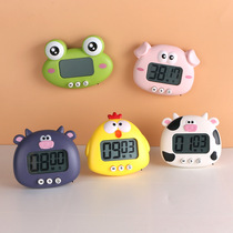 Timer children remind to write cute students learn time management alarm clock special dual-purpose kitchen homework timing