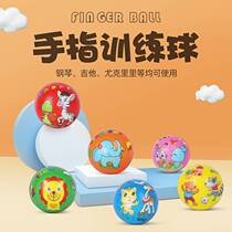 Spirit piano hand type corrector training hand training ball playing practice finger live finger training piano ball training finger type