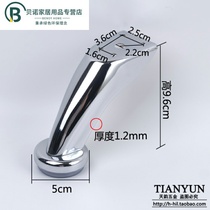 European style sofa foot bedside cabinet Cabinet foot coffee table foot TV cabinet support leg hardware accessories foot J1