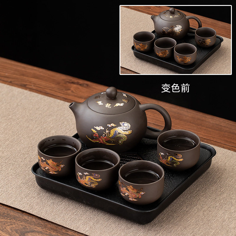 龙凤呈祥茶具套装-龙凤呈祥茶具套装促销价格、龙凤呈祥茶具套装品牌- 淘宝