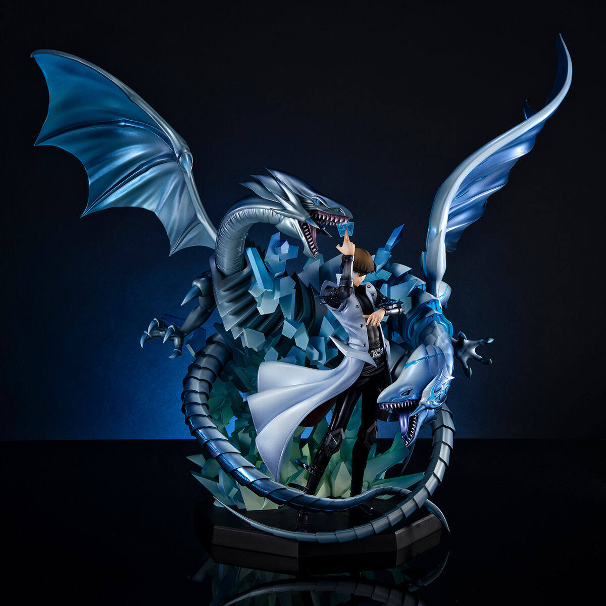 Spot MH Mechen Haiser Renqing Eye Bailong Dark Dark Mander Megahouse Hand