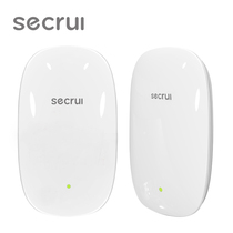 Wireless vibration detector Smart Wireless Shop home vibration sensor home door and window security system