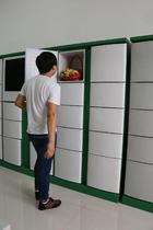 Intelligent sharing rental cabinet WeChat cabinet express cabinet WeChat storage cabinet WeChat scanning code cabinet sharing cabinet system