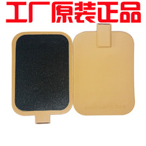 IF physiotherapy instrument special original electrode sheet Silicone patch heating electrode without thermode sheet