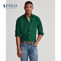 Ralph Lauren lalph Lauren mens classic clothing dyed shirt RL12526