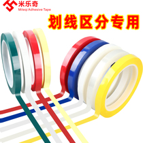 Floor patch warning ground 5s fire tape ground Division positioning identification marking marking marking area marking color warning
