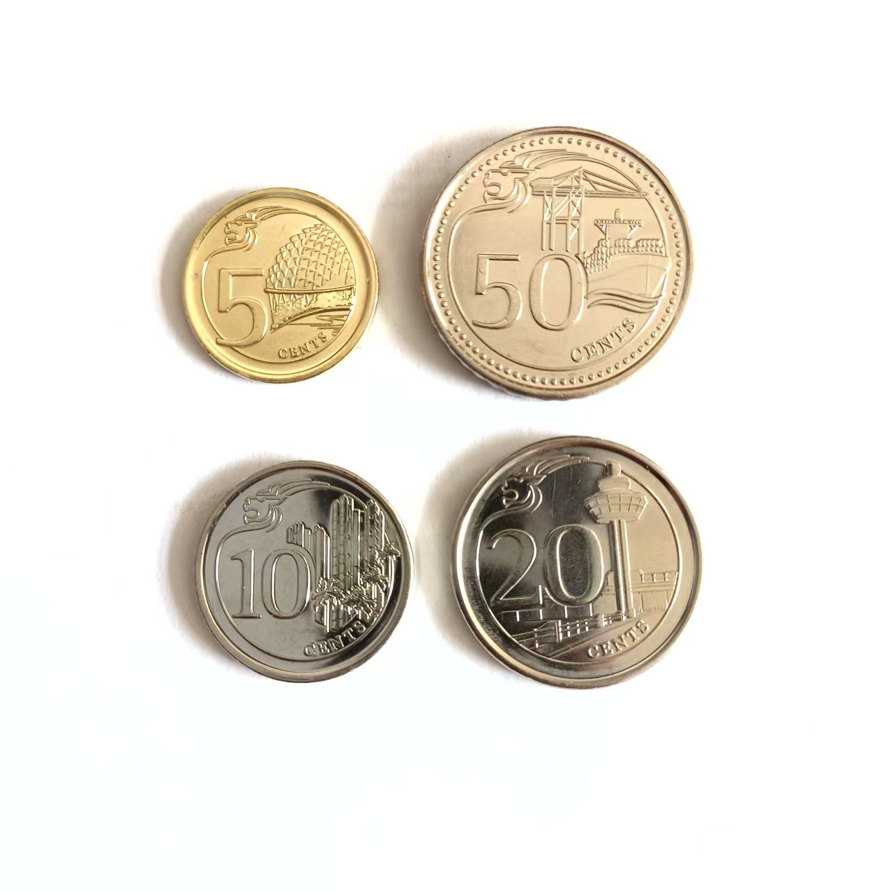 新加坡硬币-新加坡硬币促销价格、新加坡硬币品牌- 淘宝
