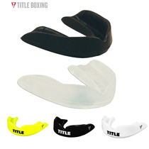 TITLE SUPER MOUTHGUARDS Boxing Fighting Muay Thai Sanda Basketball Ice Hockey Tooth Protectors