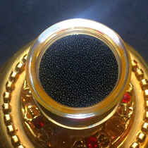 Sakyamuni Buddha Black X fortified with more than 2000 pieces per bottle sent to the Buddha N Robust Son 7 colour RS Number of pieces