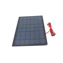 6V 0 6W 1W 1 1W 2W 3W and other solar glue small DIY production tailor-made solar panels