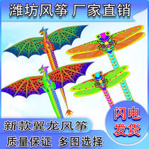 Weifang kites dinosaurs pterosaurs custom dragonflies large new childrens factory direct sales