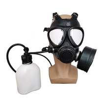 MF11 type gas mask self-priming filter Head-mounted gas mask kettle drinking water device Shanxi Xinhua Technology