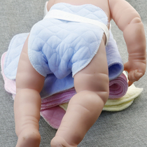 Diaper newborn baby cotton washable gauze meson cloth diaper child meson supplies 100% cotton summer