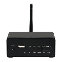 Tianchuanghengda TC-6C0wifi Live Encoder HDMI SDI network HD video RTMP pusher