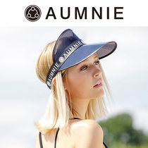 AUMNIE Aemini new sunscreen accessories sun hat summer shade cap fashion trend with single product