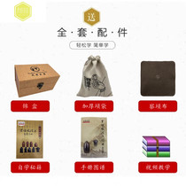 Ten-hole double-chamber olive pear Xun Beginner beginner students adults play 10-hole black pottery ancient Xun professional musical instruments