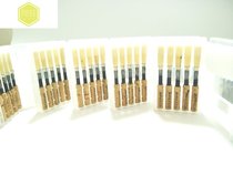 High quality clarinet upgraded version laser marking boutique pure handmade (plastic case 5 outfitted) whistle sheet
