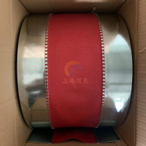 Red glass fiber cloth fireproof shockproof high temperature duct soft connection Smoke exhaust soft connection Fan coil air conditioning soft connection
