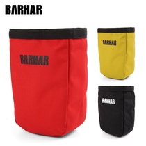 barhar ore prospecting direction of the HA instrument bag rope management rope package portable auxiliary rescue adventure exploration cave rock climbing canyoning