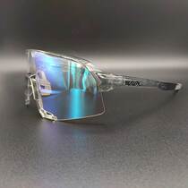 100% cycling glasses 100 % S3 colorful color discolored bike mountain road car road car Tour France Fleet wind lens