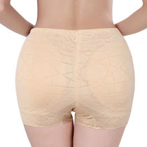 Fake butt hips plastic pants full hips hip hip hip padded seamless underwear female natural thin