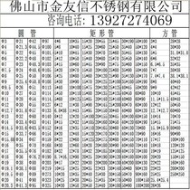 30 stainless steel flat pipe square pipe square pipe round pipe rectangular pipe drawing stainless steel pipe hollow square steel pipe