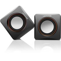 Music LF-701 desktop desktop portable multimedia mini speaker notes subwoofer
