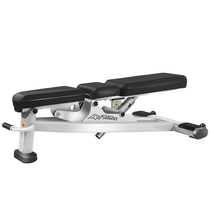 Dumbbell stool Professional commercial bench press stool Multi-function adjustable dumbbell chair Bird stool Private lesson practice stool Fitness equipment