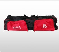 AF club sword bag Fencing AF fencing equipment Backpack sword bag Competition sword bag Blue(no wheel)