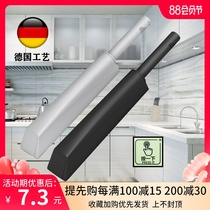 Concealed rebound device Push-on switch Drawer invisible cabinet Wardrobe door rebound self-elastic push-on device Handle-free