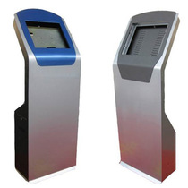 Customized bank self-service calling machine Queuing machine hood Hospital query machine Invoice machine chassis Equipment chassis shell