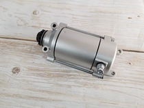 Applicable to Lingjia CM125 Ben CBT125 field King motor CB125X CB125T starter motor