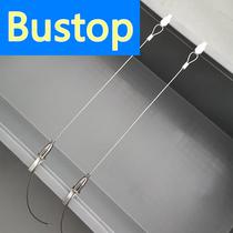 Turbox pull rope steel wire plastic water tank resistant to rope wire plastic water tank frame
