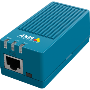 Announcer AXIS M7011 Video Encoder Small Design, Powerful Function