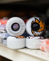 DBH American small fire man SpitfireF4 skateboard double-warped 5234MM street action brush street walking wheel