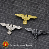 East German Democratic Republic of Germany German Democratic Republic Eagle emblem Soviet Remembrance of the Eagle Badge Brooch