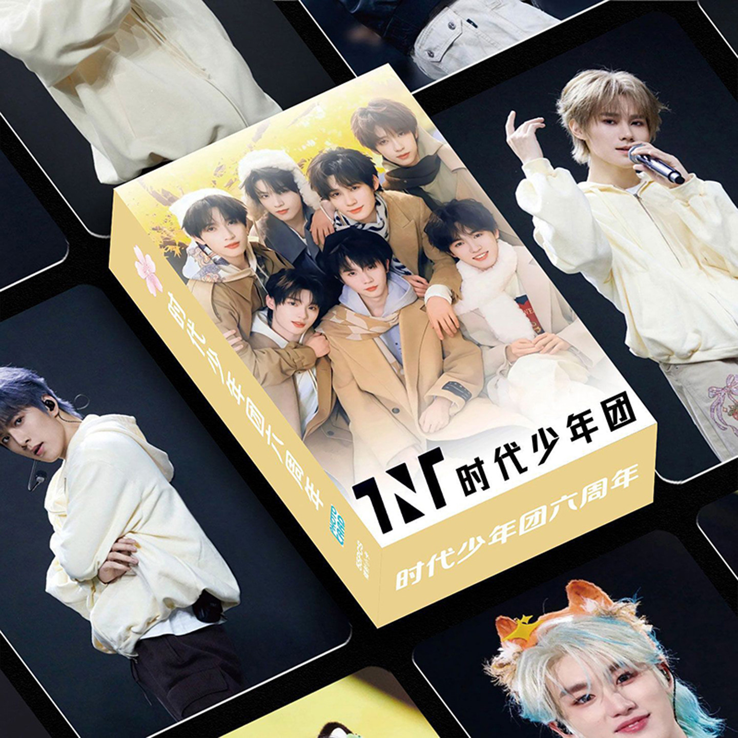 时代少年团六周年周边-时代少年团六周年周边促销价格、时代少年团六