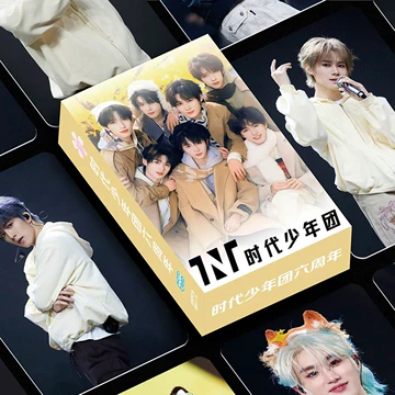时代少年团6周年コンサートアルバムカード4枚付き 时代少年团六周年固卡-时代少年团六周年固卡促销价格、时代少年团六