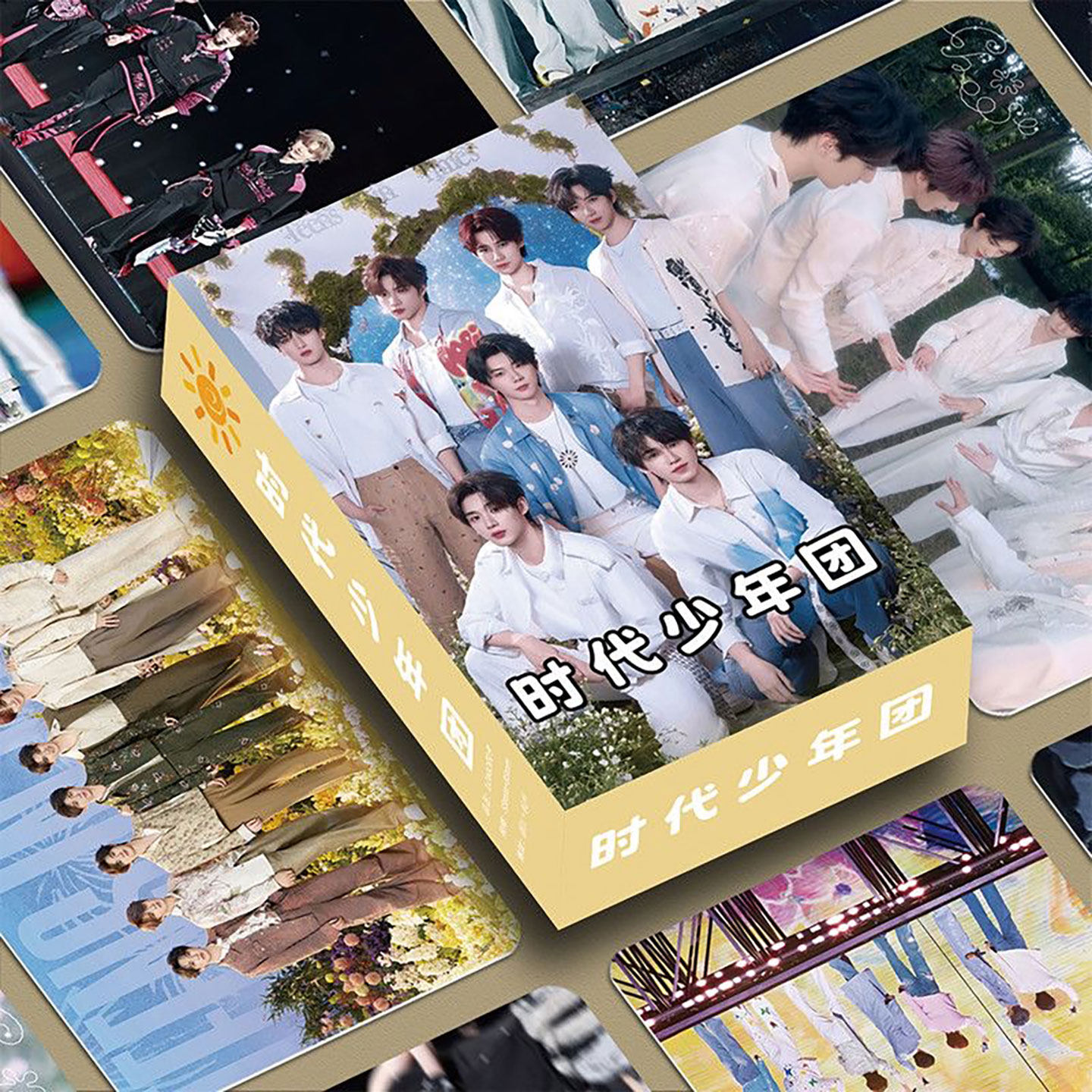 时代少年团六周年周边-时代少年团六周年周边促销价格、时代少年团六