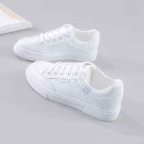 Small white shoes women Summer and autumn 2021 New Wild net red board shoes explosive casual flat sneakers childrens trendy shoes