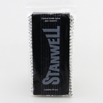 Imported Danish Stanwell pipe cleaning strip cleaning sliver hard 60