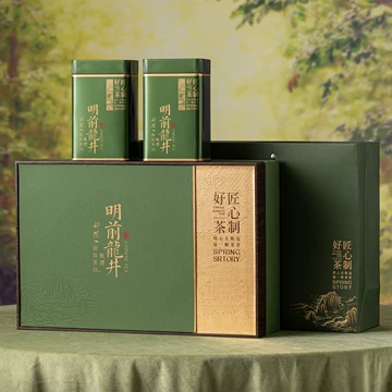 2026明前龙井礼盒-2026明前龙井礼盒促销价格、2026明前龙井礼盒品牌- 淘宝