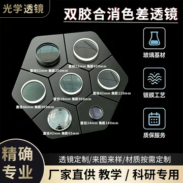 Z305双凸消色差镜片-Z305双凸消色差镜片促销价格、Z305双凸消色差镜片