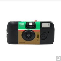 Fuji Kodak Polaroid 400 Degree Film Disposable Camera Film Fool Camera Gift Machine