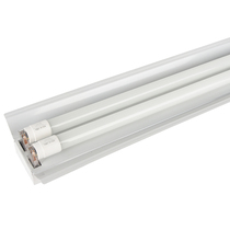 NVC Lighting T8 lamp Vessel 1 is 2 meters LED daylight bracket 16W single pipe and ndl480 483 472 473ES