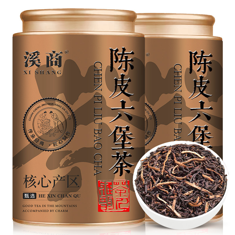 陈香六堡茶礼盒-陈香六堡茶礼盒促销价格、陈香六堡茶礼盒品牌- 淘宝
